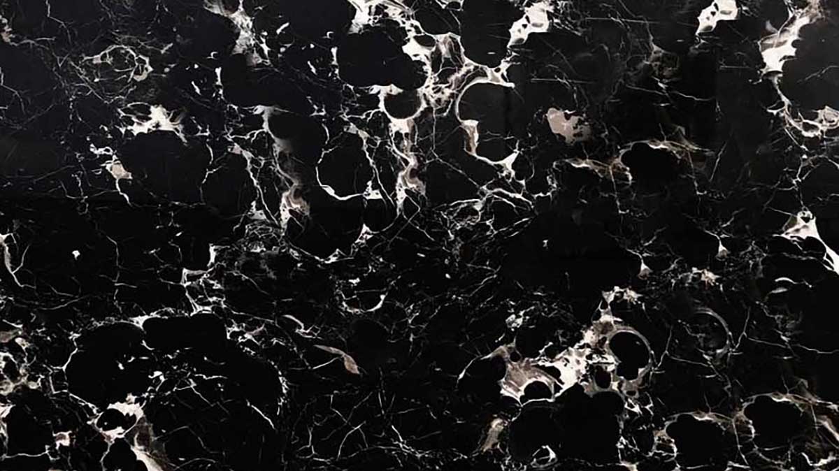 Black İce Mermer