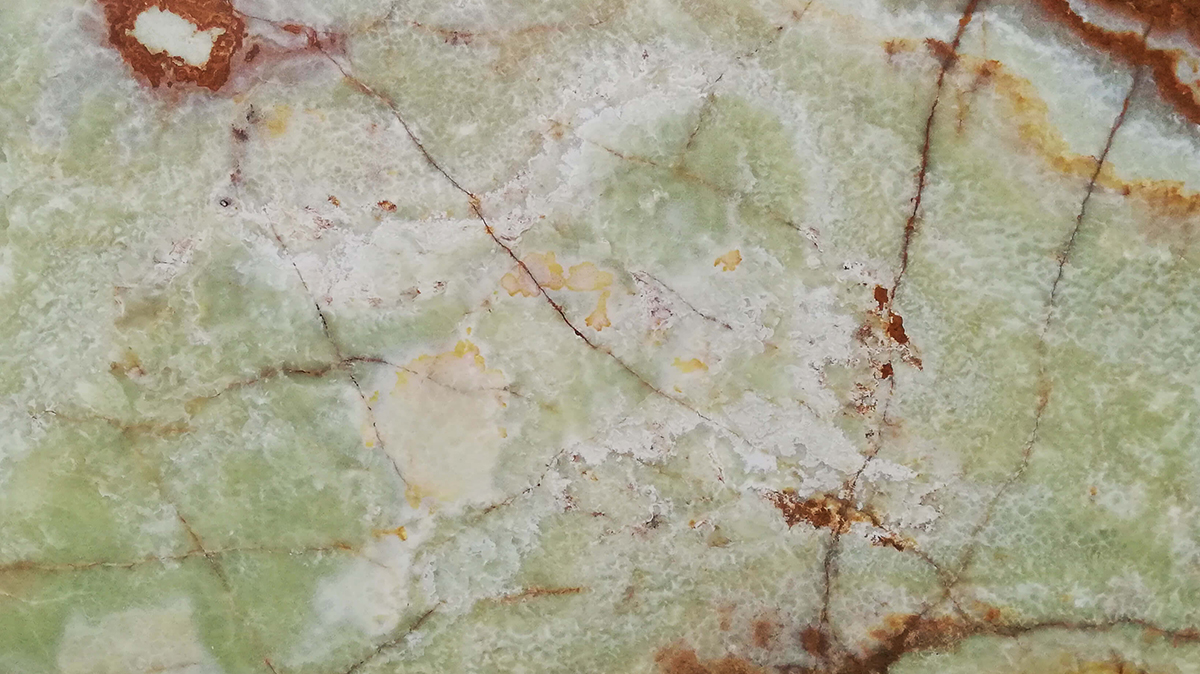 Green Onyx Mermer