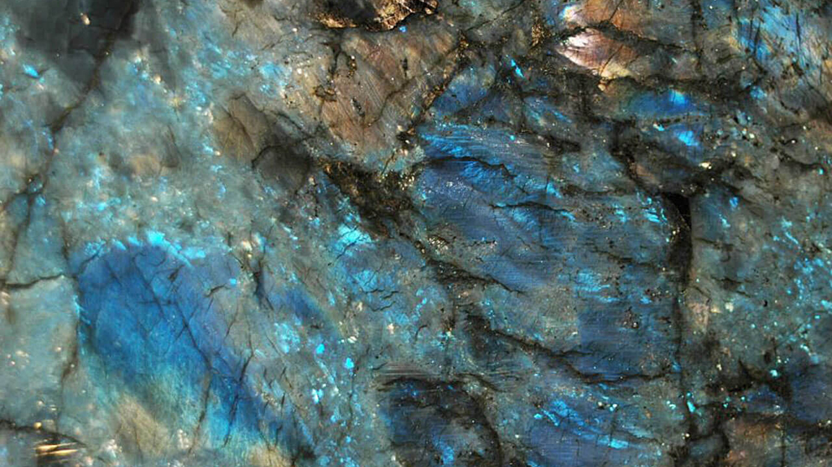 Lemurian Blue Mermer