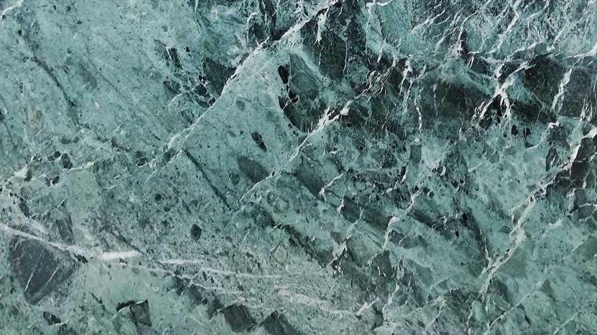 VERDE ALPI Mermer